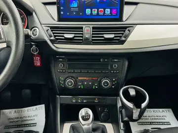 BMW X1 2014 2.0D E5 GARANTIE 12 LUNI Rate Avans 0 Doar cu Bu