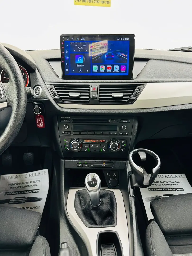 BMW X1 2014 2.0D E5 GARANTIE 12 LUNI Rate Avans 0 Doar cu Bu