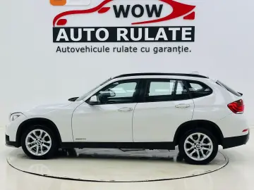 BMW X1 2014 2.0D E5 GARANTIE 12 LUNI Rate Avans 0 Doar cu Bu