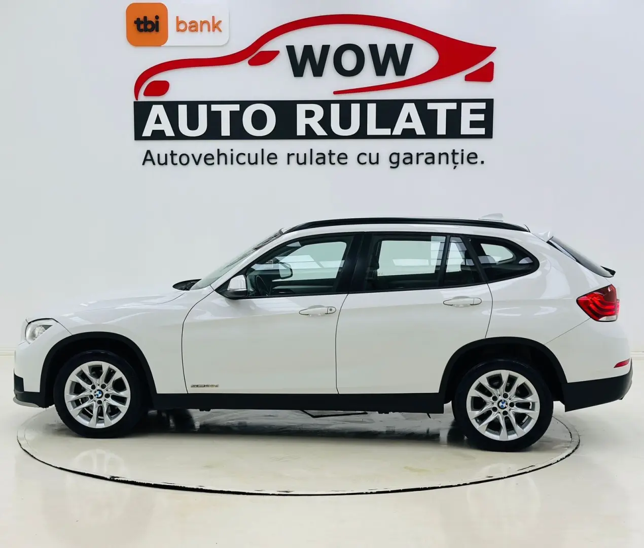 BMW X1 2014 2.0D E5 GARANTIE 12 LUNI Rate Avans 0 Doar cu Bu