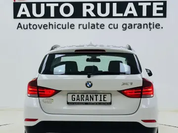 BMW X1 2014 2.0D E5 GARANTIE 12 LUNI Rate Avans 0 Doar cu Bu