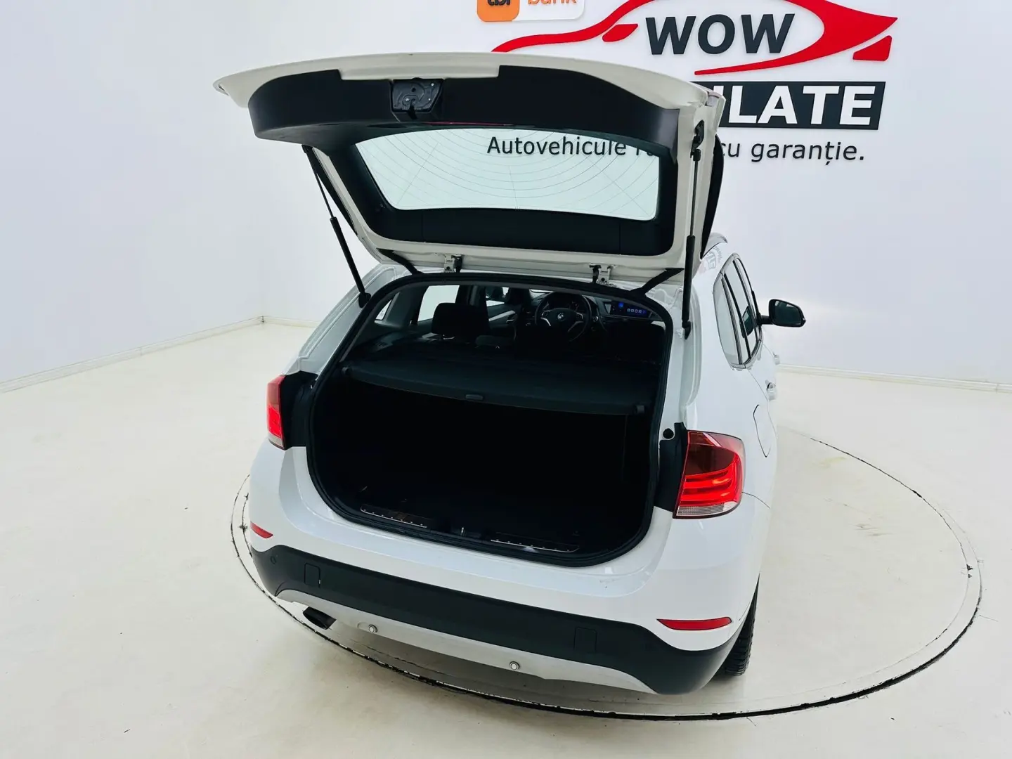 BMW X1 2014 2.0D E5 GARANTIE 12 LUNI Rate Avans 0 Doar cu Bu