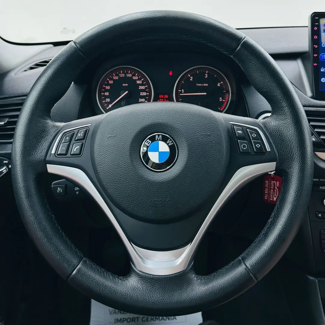 BMW X1 2014 2.0D E5 GARANTIE 12 LUNI Rate Avans 0 Doar cu Bu