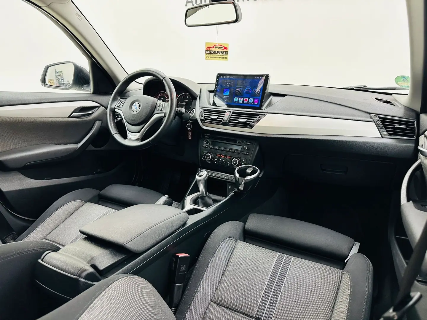 BMW X1 2014 2.0D E5 GARANTIE 12 LUNI Rate Avans 0 Doar cu Bu