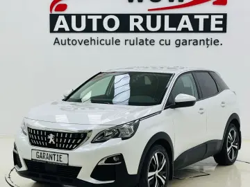 PEUGEOT 3008 2017 1.2I E6 GARANTIE 12 LUNI Rate Avans 0 Doar