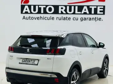 PEUGEOT 3008 2017 1.2I E6 GARANTIE 12 LUNI Rate Avans 0 Doar