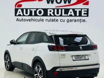 PEUGEOT 3008 2017 1.2I E6 GARANTIE 12 LUNI Rate Avans 0 Doar