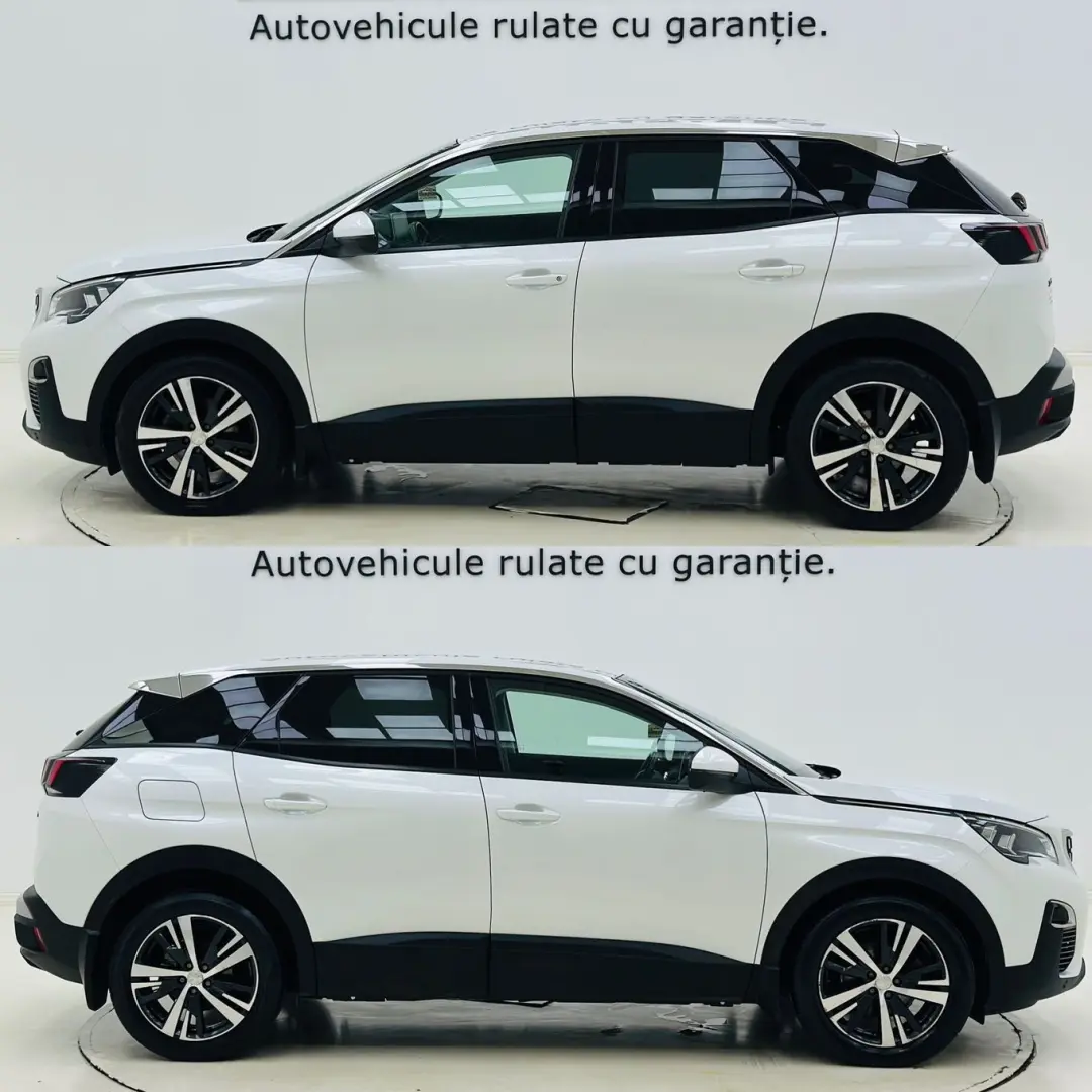 PEUGEOT 3008 2017 1.2I E6 GARANTIE 12 LUNI Rate Avans 0 Doar