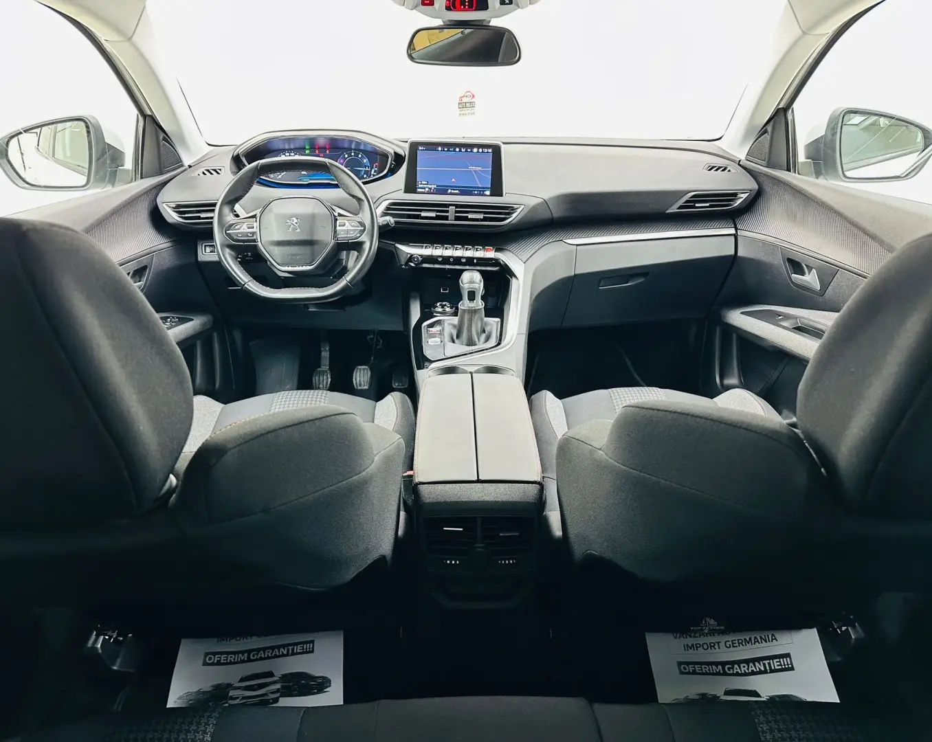 PEUGEOT 3008 2017 1.2I E6 GARANTIE 12 LUNI Rate Avans 0 Doar