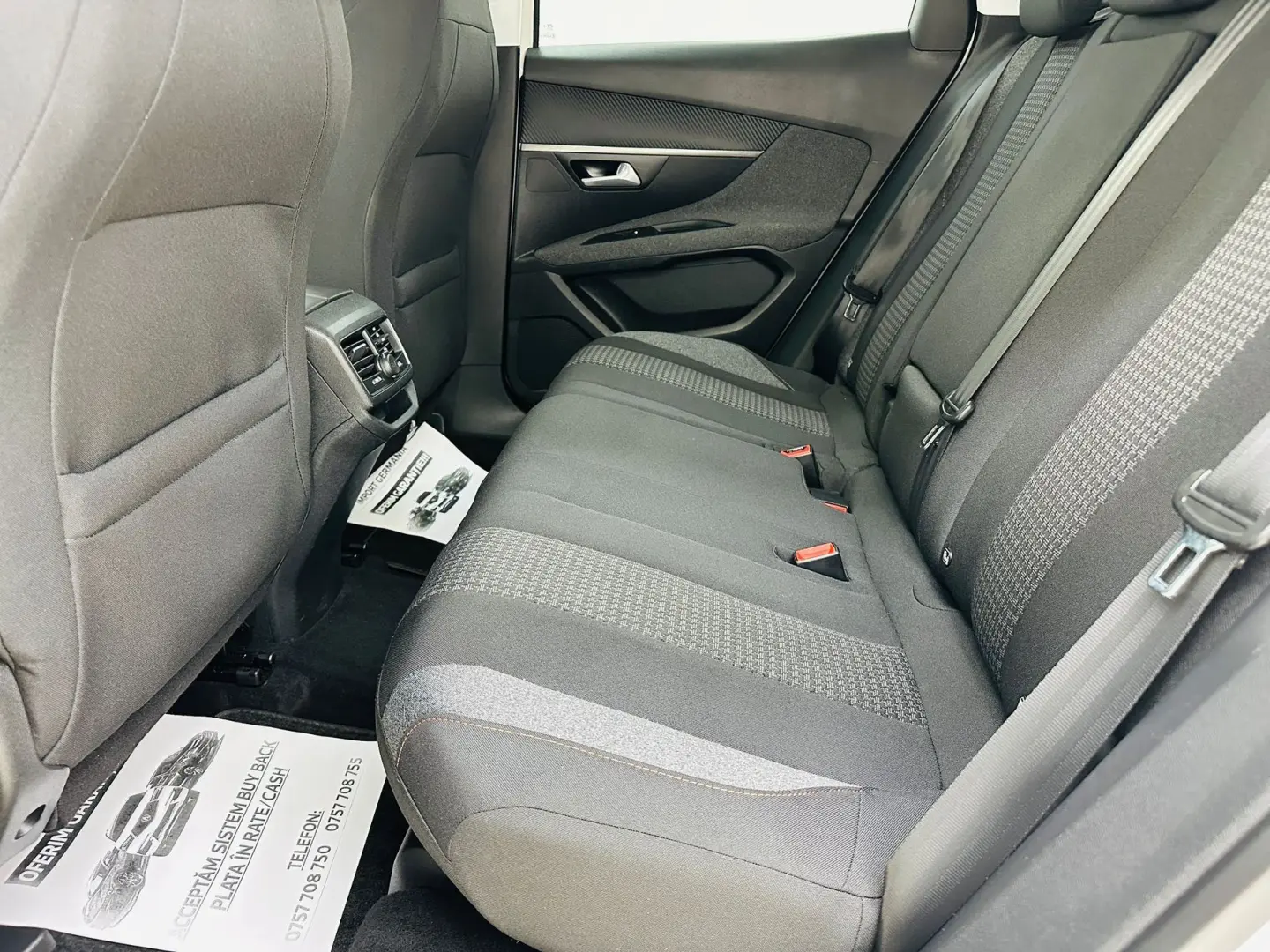 PEUGEOT 3008 2017 1.2I E6 GARANTIE 12 LUNI Rate Avans 0 Doar