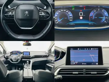 PEUGEOT 3008 2017 1.2I E6 GARANTIE 12 LUNI Rate Avans 0 Doar