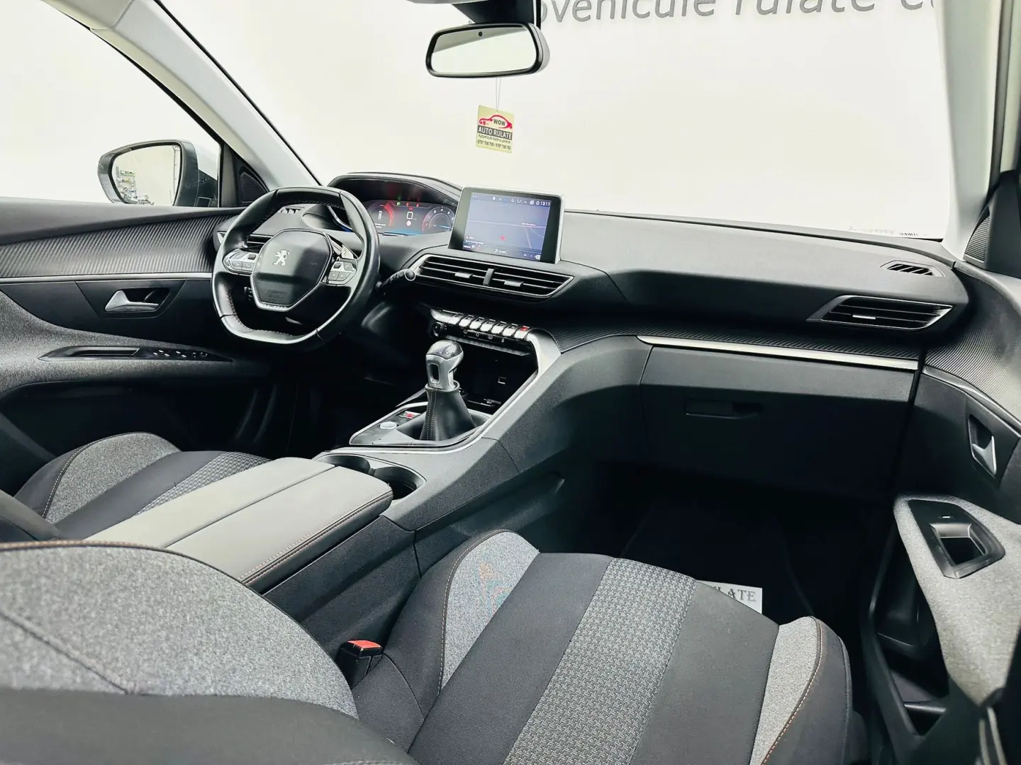 PEUGEOT 3008 2017 1.2I E6 GARANTIE 12 LUNI Rate Avans 0 Doar