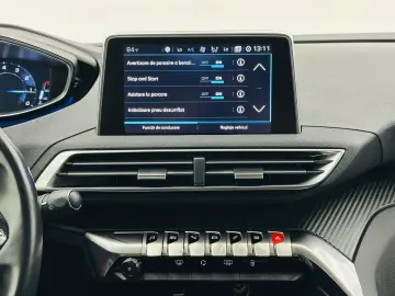 PEUGEOT 3008 2017 1.2I E6 GARANTIE 12 LUNI Rate Avans 0 Doar