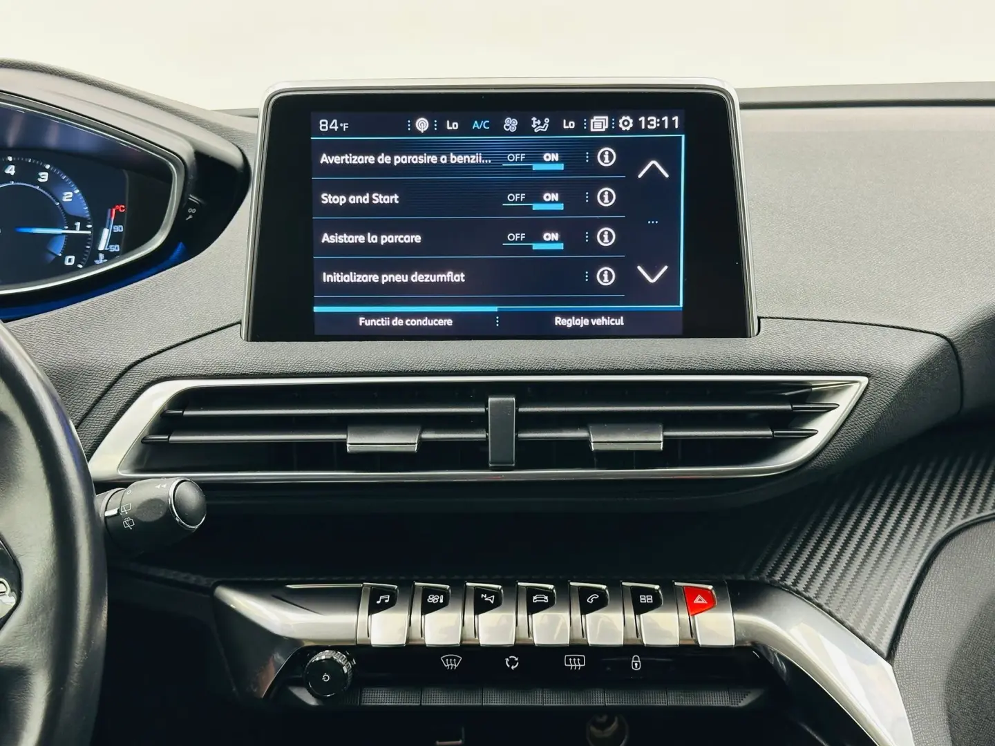 PEUGEOT 3008 2017 1.2I E6 GARANTIE 12 LUNI Rate Avans 0 Doar