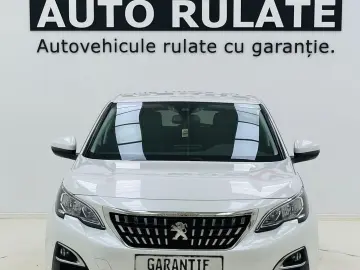 PEUGEOT 3008 2017 1.2I E6 GARANTIE 12 LUNI Rate Avans 0 Doar