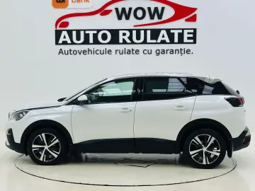 PEUGEOT 3008 2017 1.2I E6 GARANTIE 12 LUNI Rate Avans 0 Doar