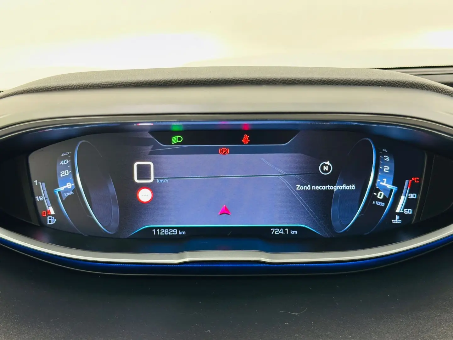 PEUGEOT 3008 2017 1.2I E6 GARANTIE 12 LUNI Rate Avans 0 Doar