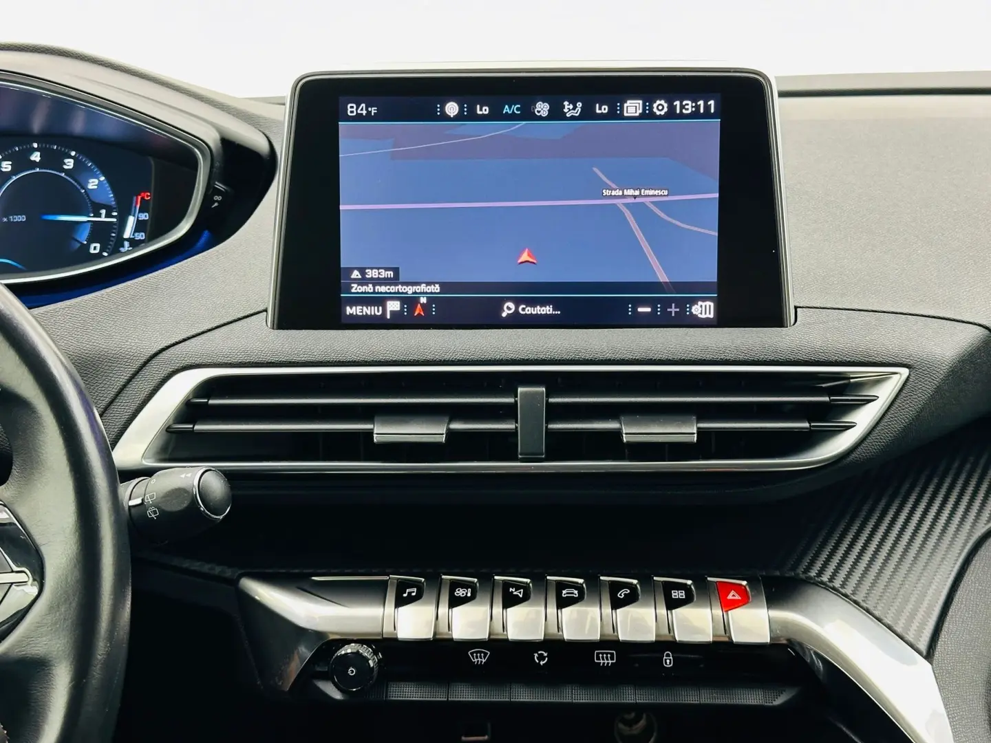 PEUGEOT 3008 2017 1.2I E6 GARANTIE 12 LUNI Rate Avans 0 Doar