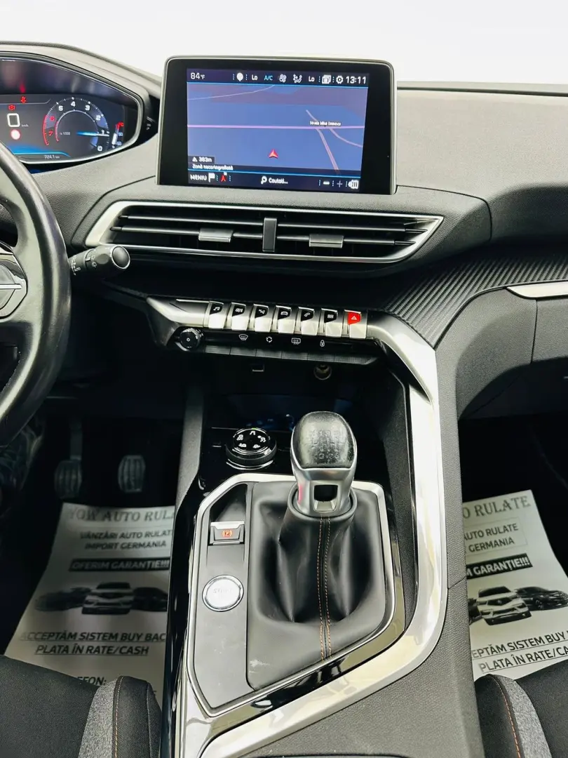 PEUGEOT 3008 2017 1.2I E6 GARANTIE 12 LUNI Rate Avans 0 Doar