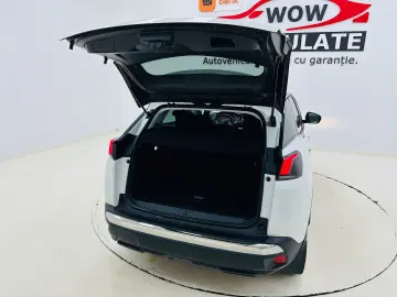 PEUGEOT 3008 2017 1.2I E6 GARANTIE 12 LUNI Rate Avans 0 Doar