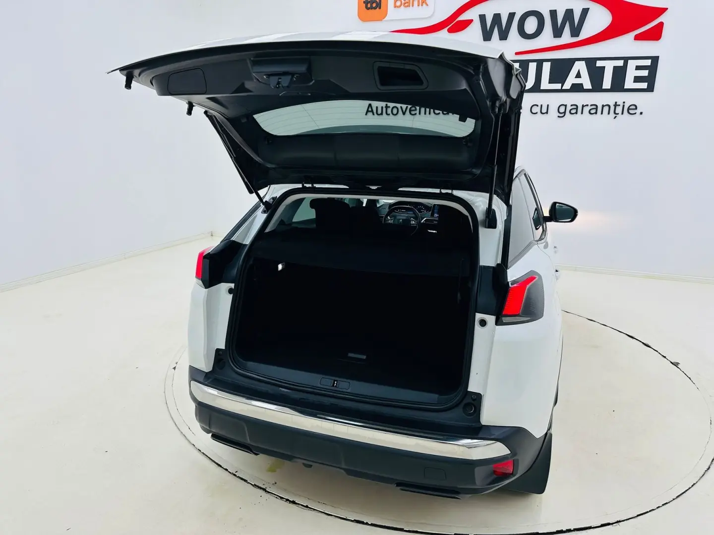 PEUGEOT 3008 2017 1.2I E6 GARANTIE 12 LUNI Rate Avans 0 Doar