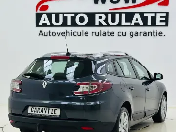 RENAULT MEGANE 2013 1.5D E5 GARANTIE 12 LUNI Rate Avans 0 Do