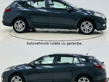RENAULT MEGANE 2013 1.5D E5 GARANTIE 12 LUNI Rate Avans 0 Do