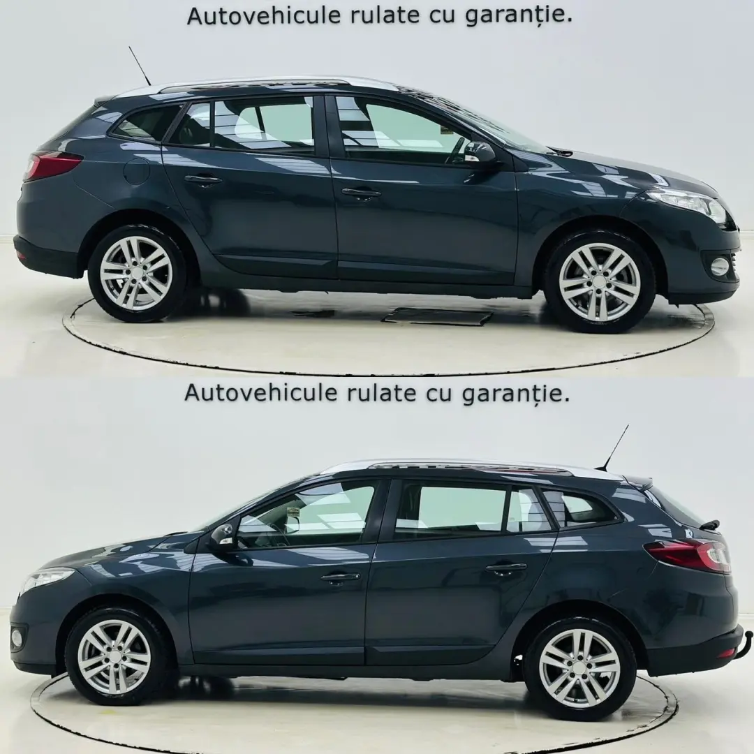 RENAULT MEGANE 2013 1.5D E5 GARANTIE 12 LUNI Rate Avans 0 Do