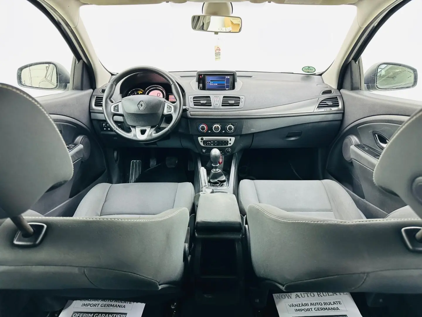 RENAULT MEGANE 2013 1.5D E5 GARANTIE 12 LUNI Rate Avans 0 Do