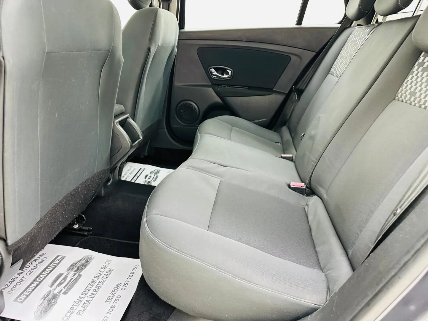 RENAULT MEGANE 2013 1.5D E5 GARANTIE 12 LUNI Rate Avans 0 Do