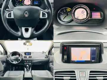 RENAULT MEGANE 2013 1.5D E5 GARANTIE 12 LUNI Rate Avans 0 Do