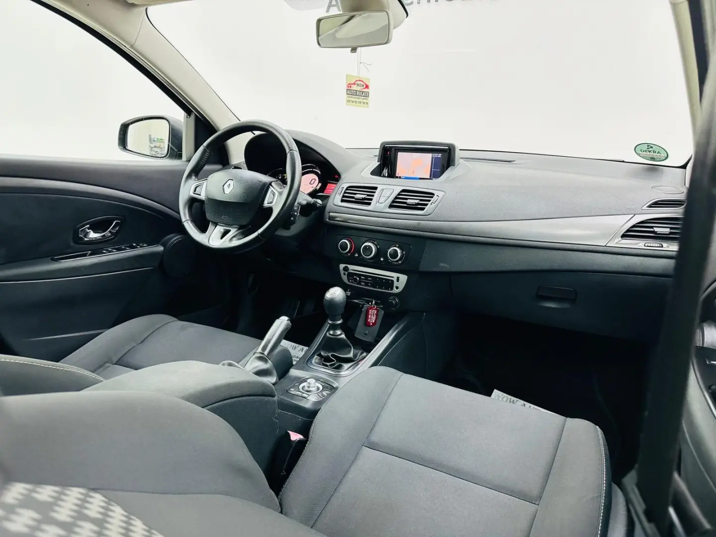 RENAULT MEGANE 2013 1.5D E5 GARANTIE 12 LUNI Rate Avans 0 Do