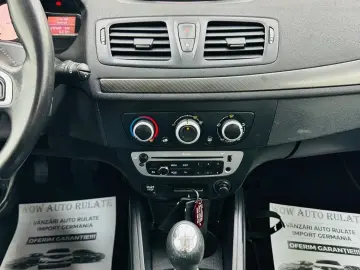 RENAULT MEGANE 2013 1.5D E5 GARANTIE 12 LUNI Rate Avans 0 Do