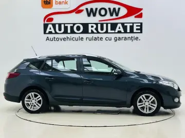 RENAULT MEGANE 2013 1.5D E5 GARANTIE 12 LUNI Rate Avans 0 Do