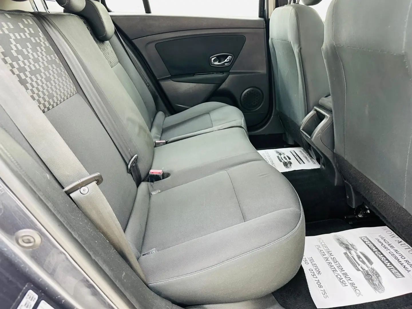 RENAULT MEGANE 2013 1.5D E5 GARANTIE 12 LUNI Rate Avans 0 Do