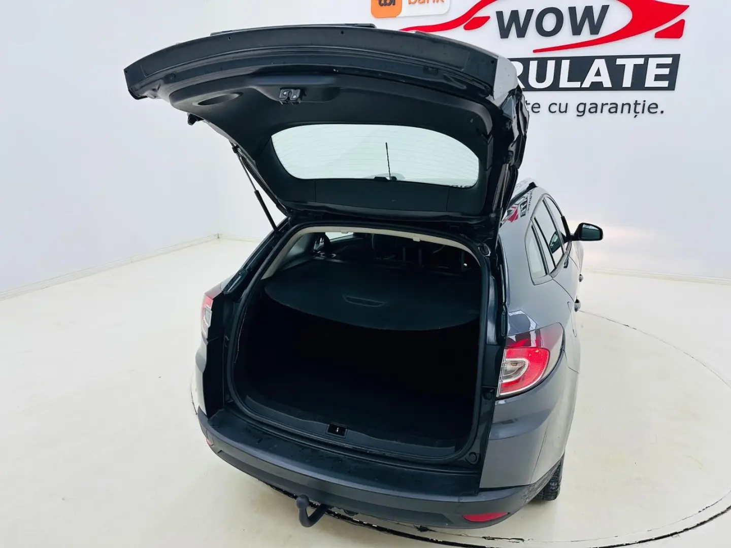 RENAULT MEGANE 2013 1.5D E5 GARANTIE 12 LUNI Rate Avans 0 Do