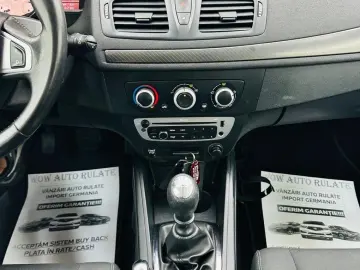 RENAULT MEGANE 2013 1.5D E5 GARANTIE 12 LUNI Rate Avans 0 Do