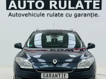 RENAULT MEGANE 2013 1.5D E5 GARANTIE 12 LUNI Rate Avans 0 Do