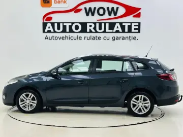 RENAULT MEGANE 2013 1.5D E5 GARANTIE 12 LUNI Rate Avans 0 Do