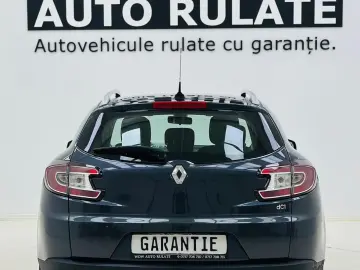 RENAULT MEGANE 2013 1.5D E5 GARANTIE 12 LUNI Rate Avans 0 Do