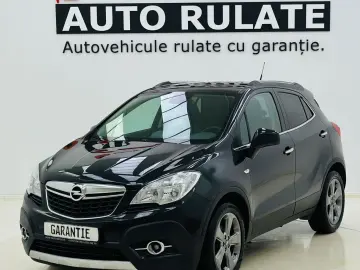 OPEL MOKKA 2014 1.7D E5 GARANTIE 12 LUNI Rate Avans 0 Doar c