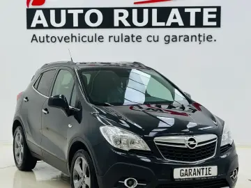 OPEL MOKKA 2014 1.7D E5 GARANTIE 12 LUNI Rate Avans 0 Doar c