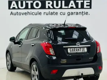 OPEL MOKKA 2014 1.7D E5 GARANTIE 12 LUNI Rate Avans 0 Doar c
