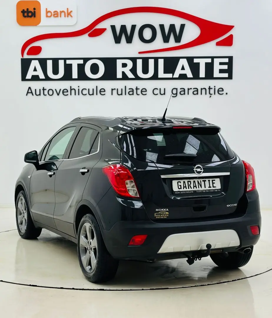 OPEL MOKKA 2014 1.7D E5 GARANTIE 12 LUNI Rate Avans 0 Doar c