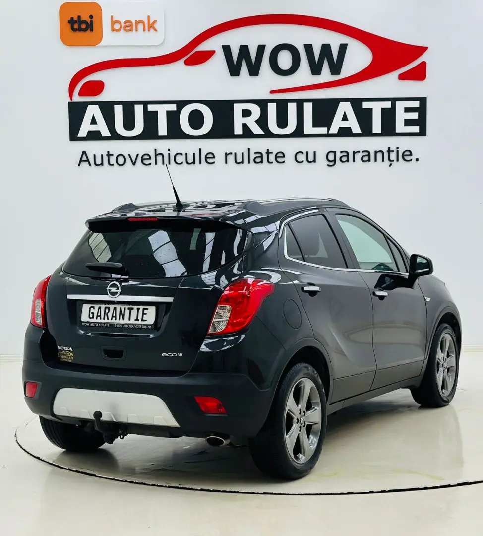OPEL MOKKA 2014 1.7D E5 GARANTIE 12 LUNI Rate Avans 0 Doar c