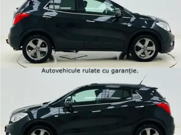 OPEL MOKKA 2014 1.7D E5 GARANTIE 12 LUNI Rate Avans 0 Doar c