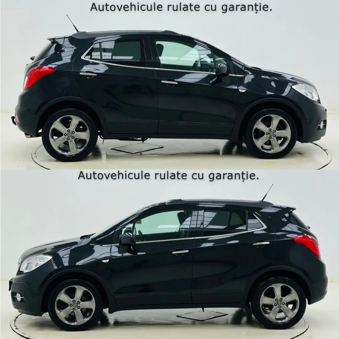 OPEL MOKKA 2014 1.7D E5 GARANTIE 12 LUNI Rate Avans 0 Doar c