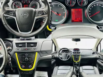 OPEL MOKKA 2014 1.7D E5 GARANTIE 12 LUNI Rate Avans 0 Doar c