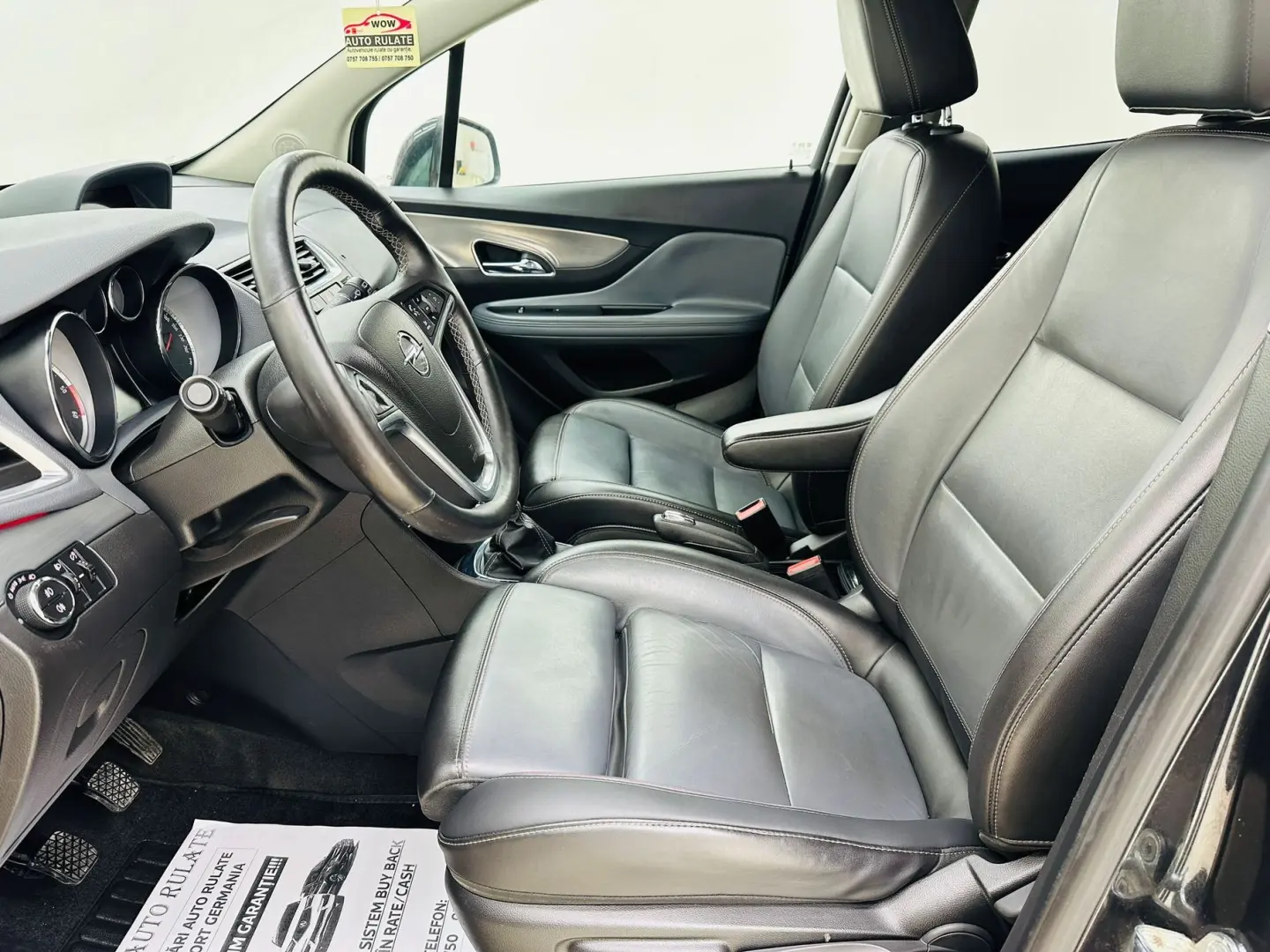 OPEL MOKKA 2014 1.7D E5 GARANTIE 12 LUNI Rate Avans 0 Doar c