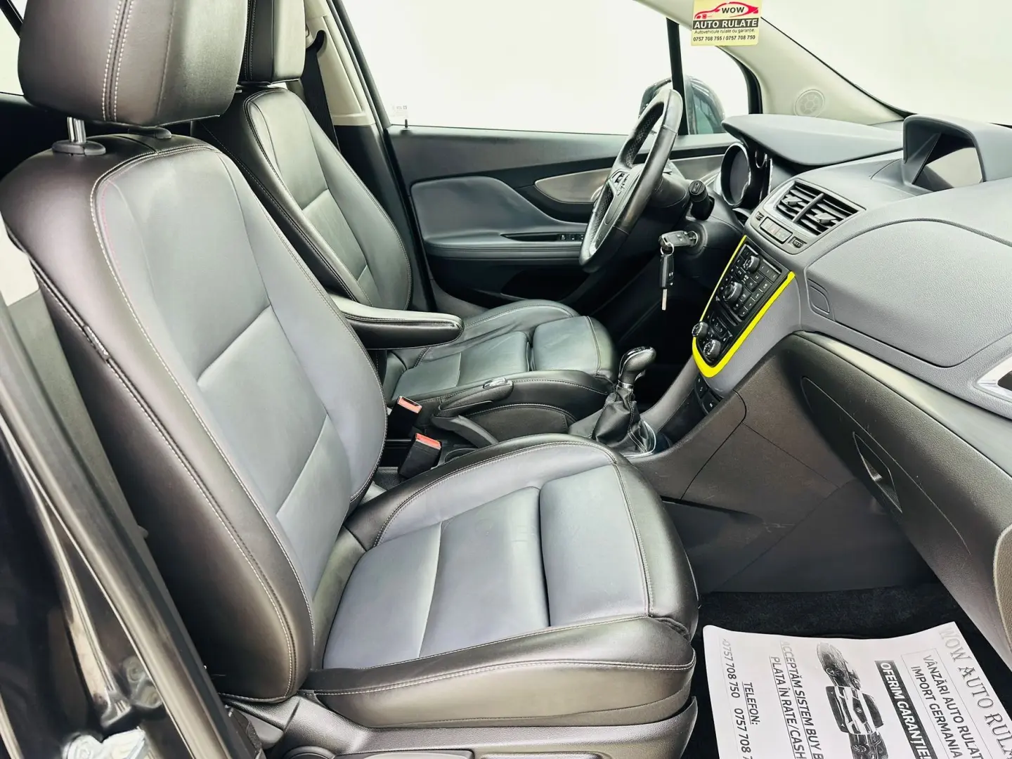 OPEL MOKKA 2014 1.7D E5 GARANTIE 12 LUNI Rate Avans 0 Doar c